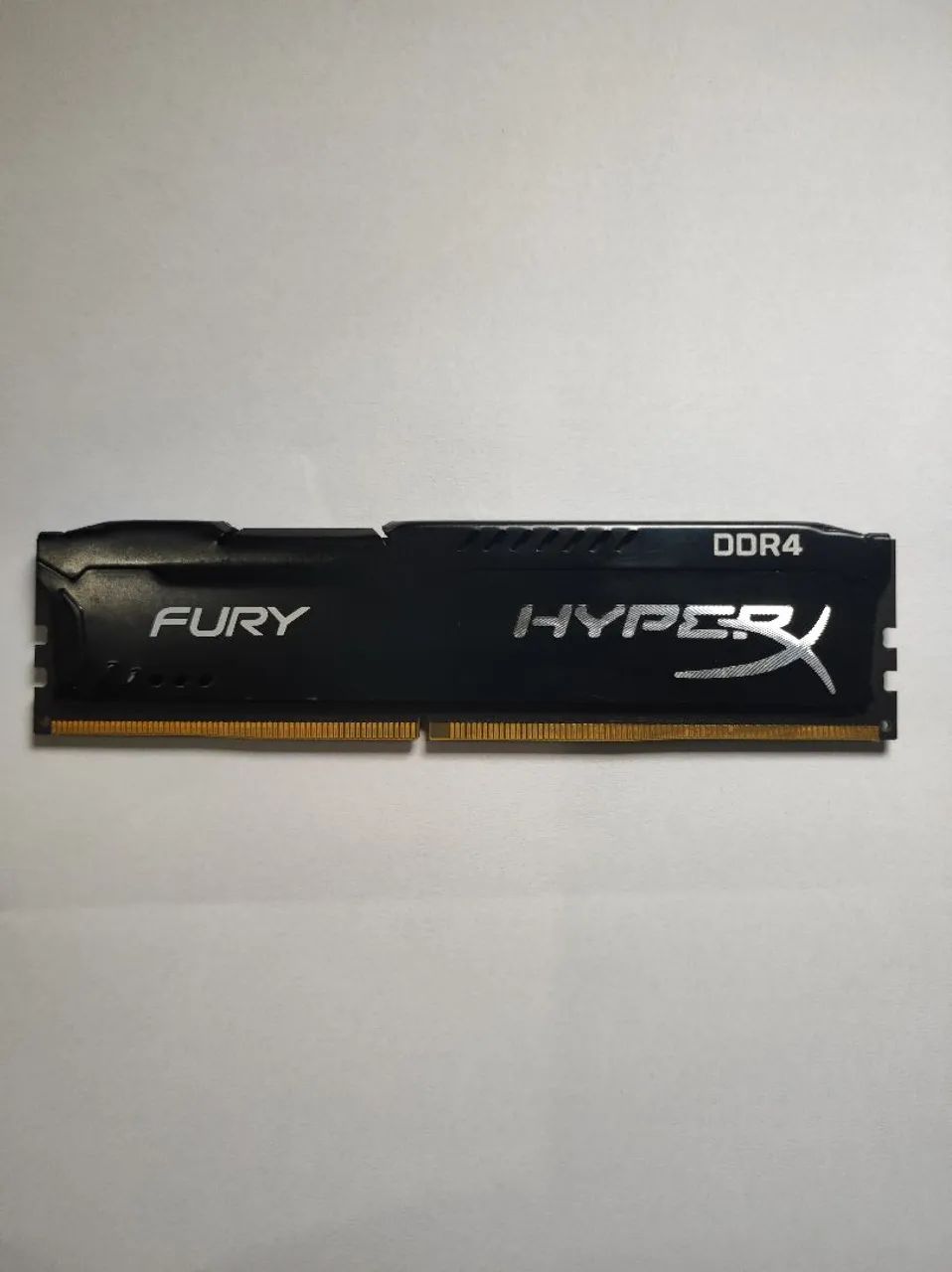 Memória RAM HyperX Fury DDR4 8GB 2400MHz