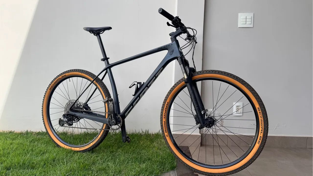 Bicicleta Scott Scale 940 XL carbono
