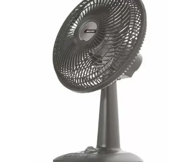Ventilador de Mesa com 4 Pás 30cm Mallory (ENTREGAS EM ATÉ 24h)