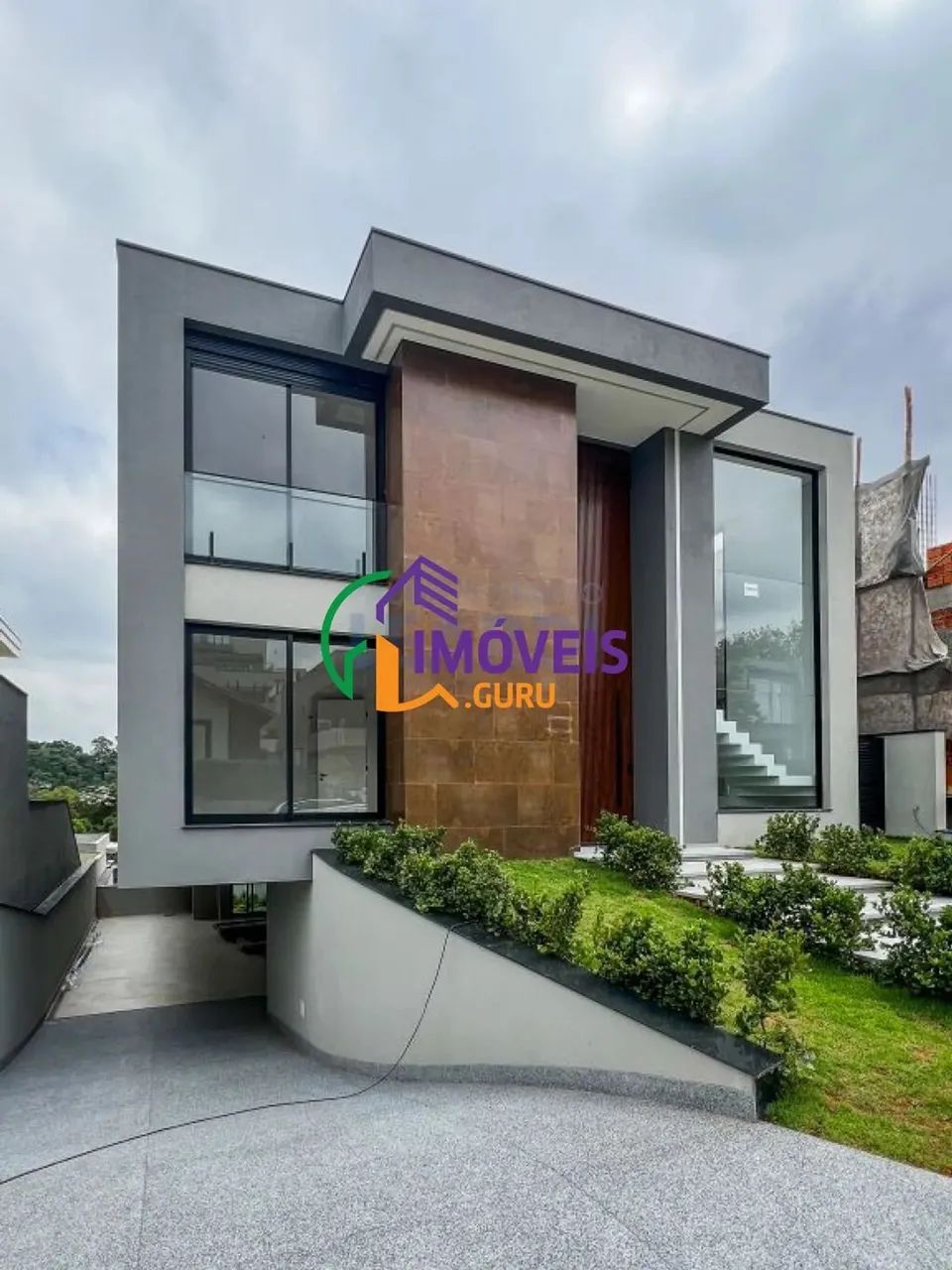 CASA EM CONDOMÍNIO - ALPHAVILLE - SP