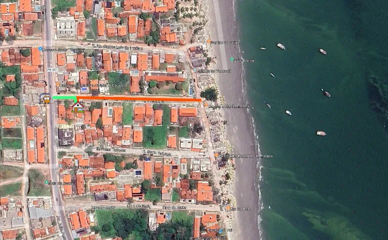 Alugo Casa em Itamaracá - DISPONÍVEL CARNAVAL e Feriadão Prolongado - Próximo ao Mar - Foto 2