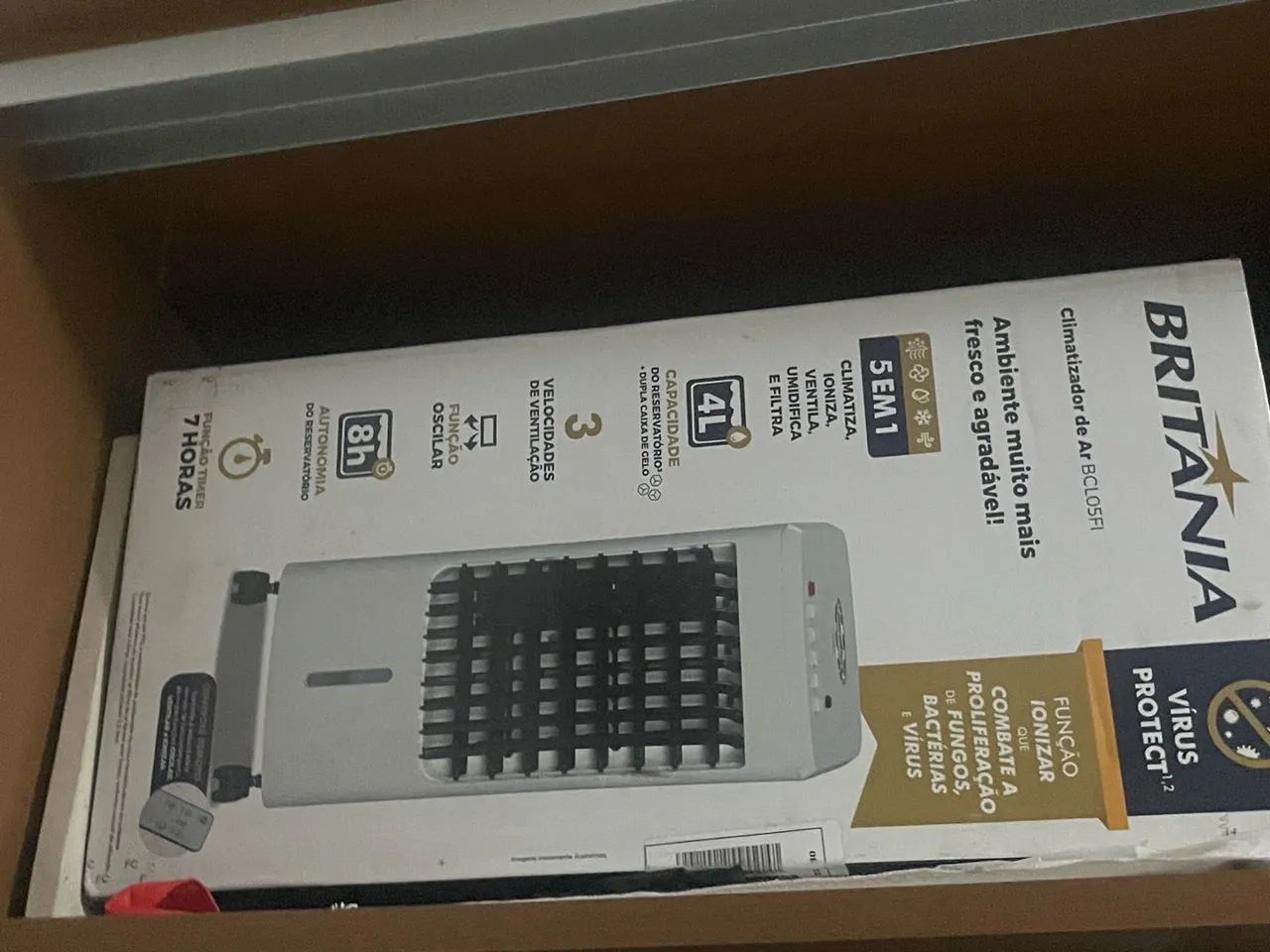 Climatizador de ar  - Foto 4