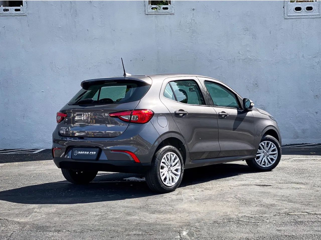 Fiat Argo 2022 1.0 firefly flex manual - Foto 4