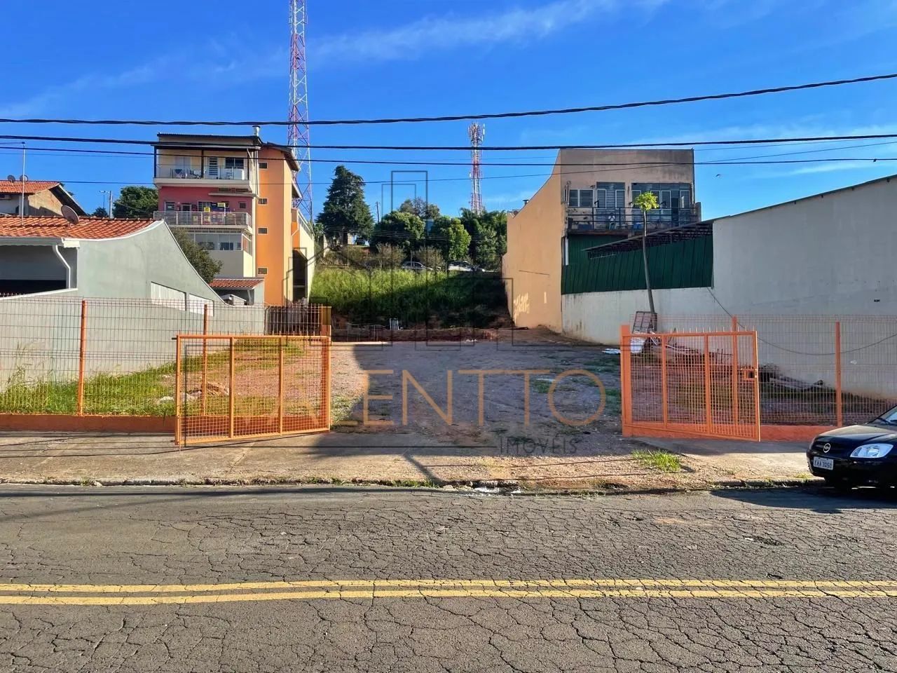 terreno - Jardim das Vitórias Régias - Valinhos