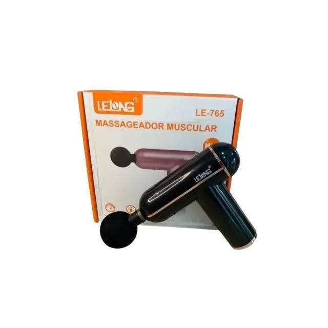 Massageador Portátil Lelong LE-765 - Foto 2