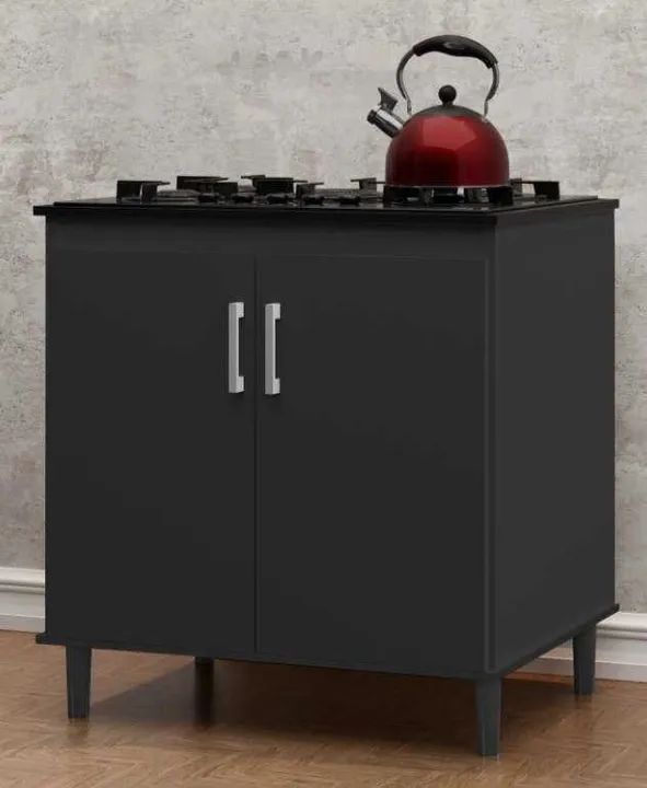 Balcão p/ Cooktop Atlantico para 5 Bocas Direto da fabrica promoção