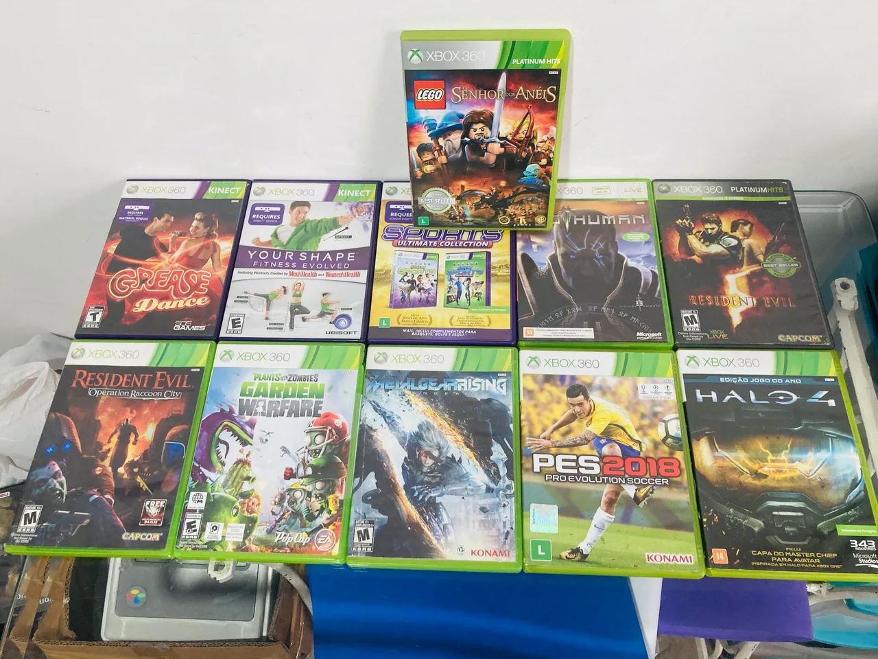 jogos Xbox 360 - Foto 2