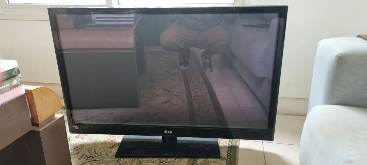 TV LG 42 polegadas - Foto 5
