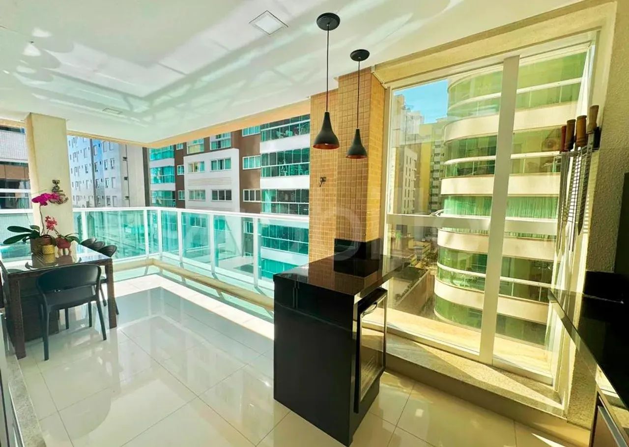 Apartamento com vista mar no Edifício Montblanc Residence em Itapema - Foto 4