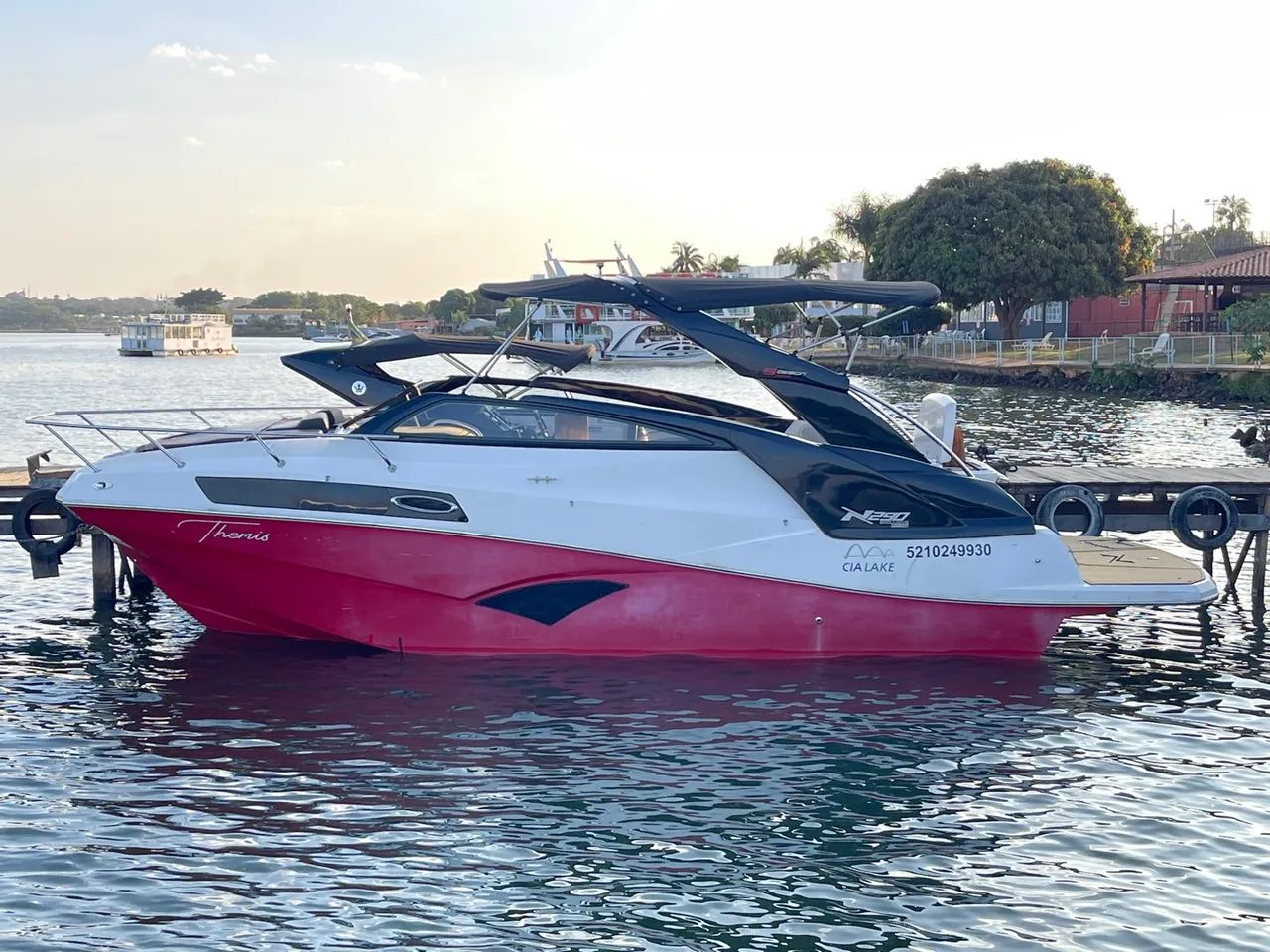 Lancha NX 290 (COTA)  - Foto 3