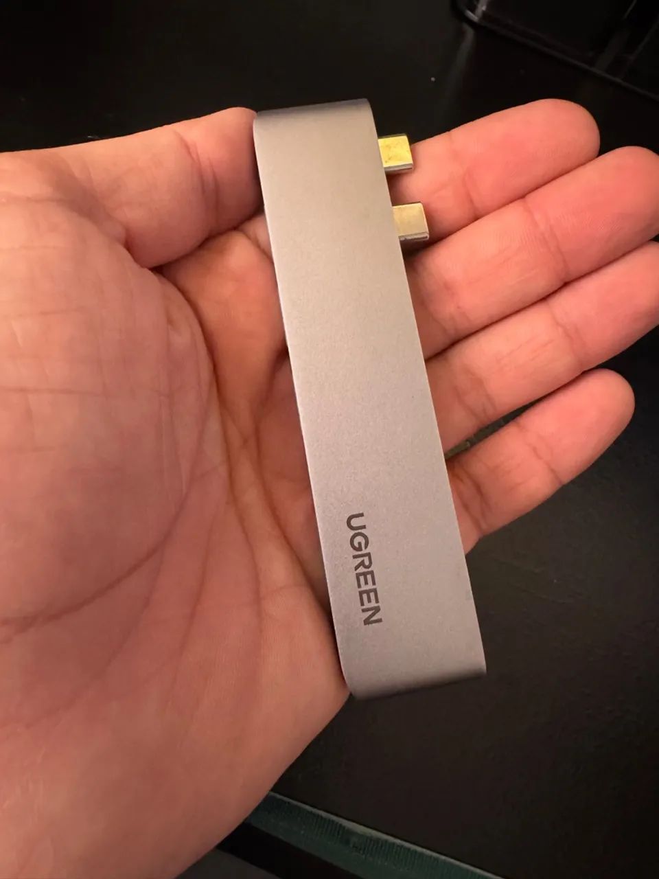 Hub Adaptador Ugreen USB-C para MacBook - Foto 3