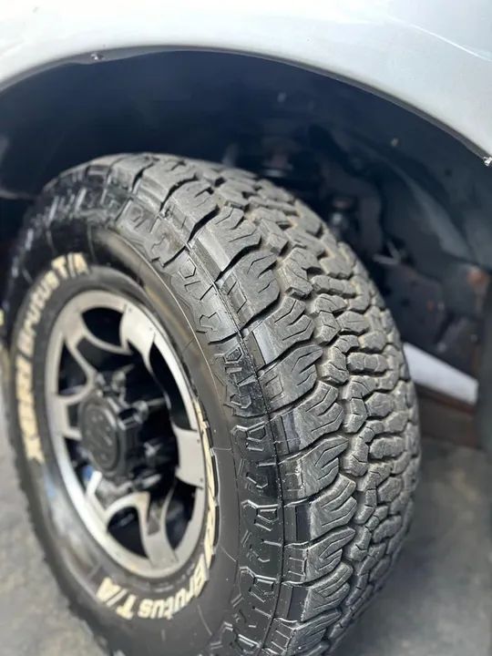 F-250 muito zera se olhar leva - Foto 4