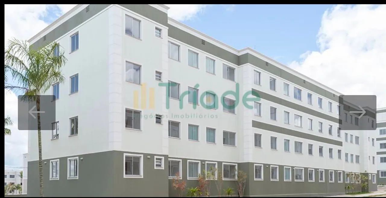 Apartamento à venda em Condomínio Fechado