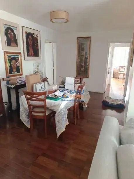 Apartamento com 3 dormitórios à venda, 125 m² - Higienópolis - São Paulo/SP - Foto 3