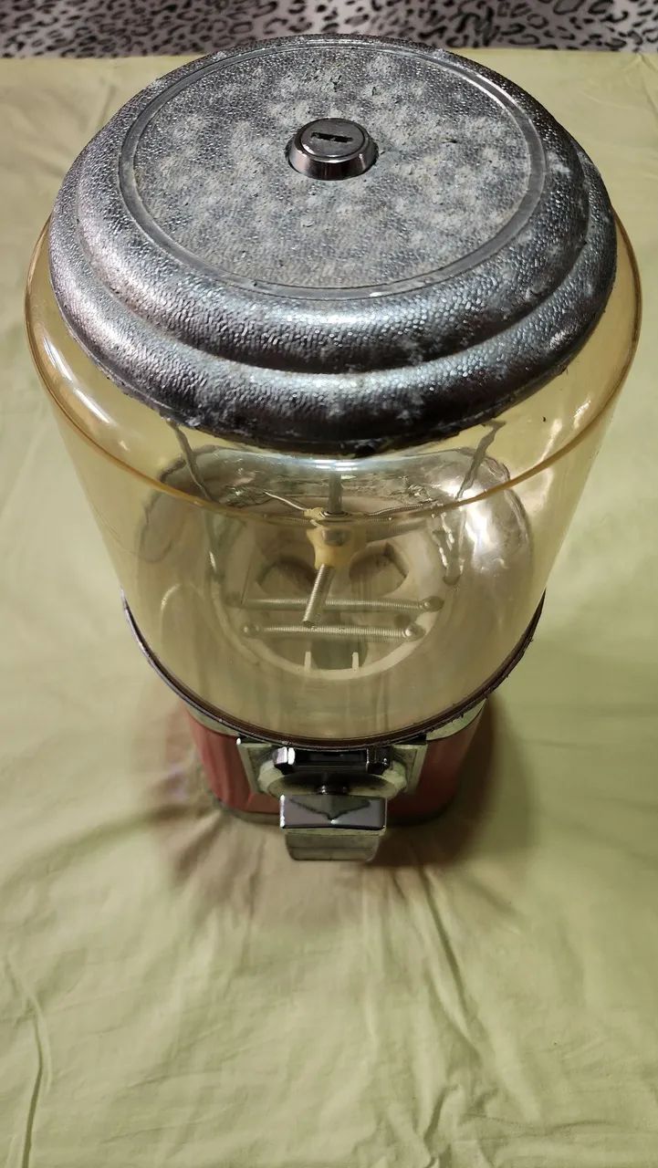 Máquina de Bolinha Pula Pula de R$ 1,00 - Foto 2