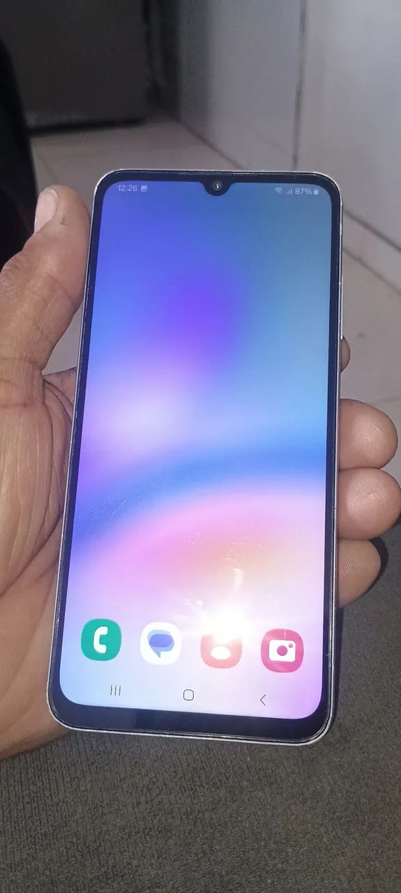 Vendo um A05S top interesse só chama no WhatsApp * - Foto 2