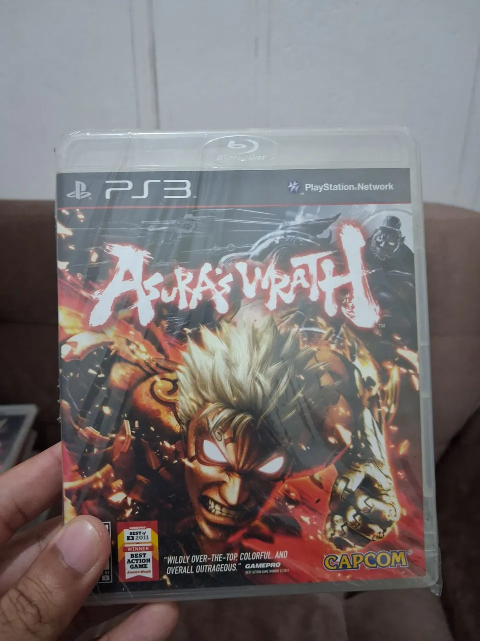 Asura's Wrath - PS3