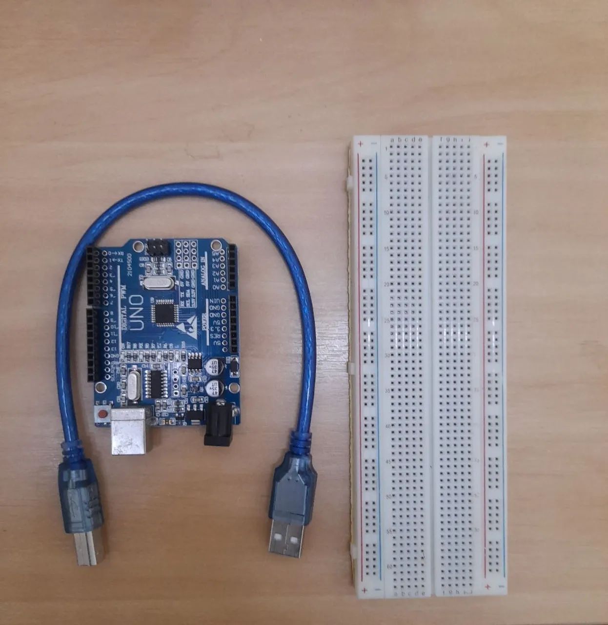 Kit Arduino (Leia o Anúncio)