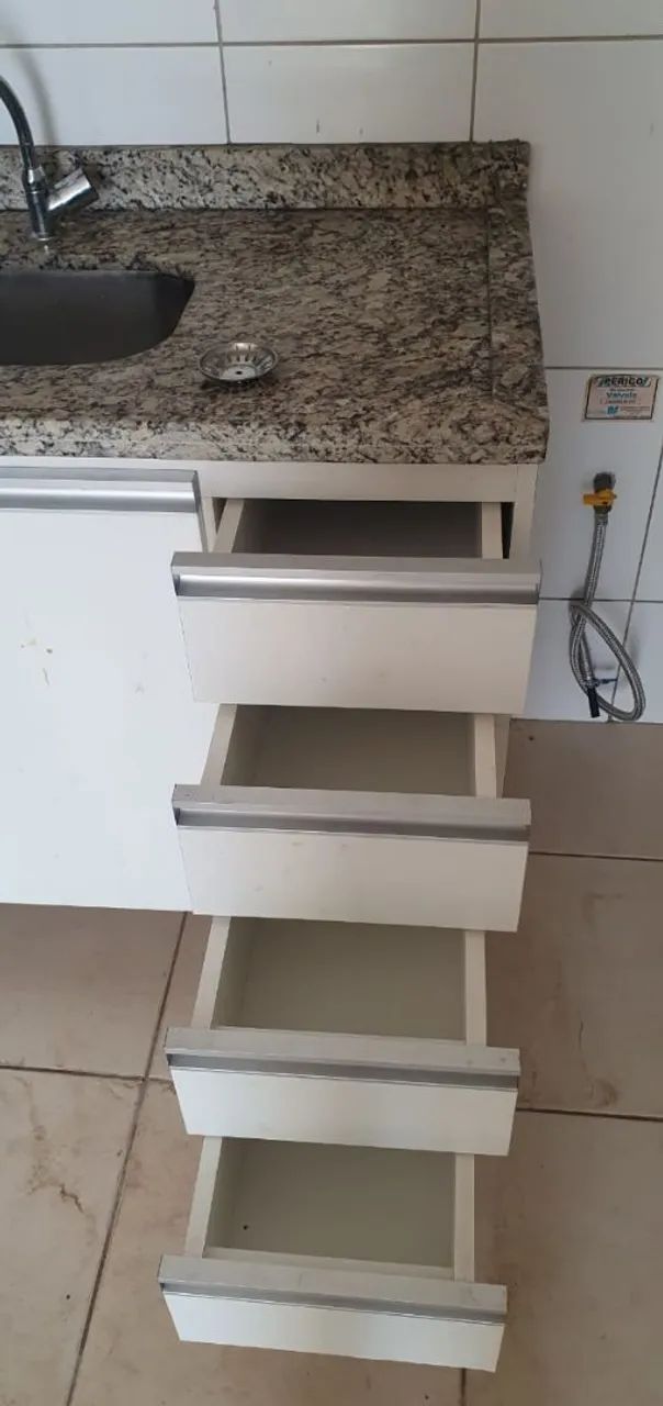 Balcão pia - Foto 2