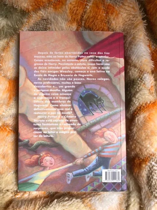 Harry Potter e a câmara secreta  - Foto 2