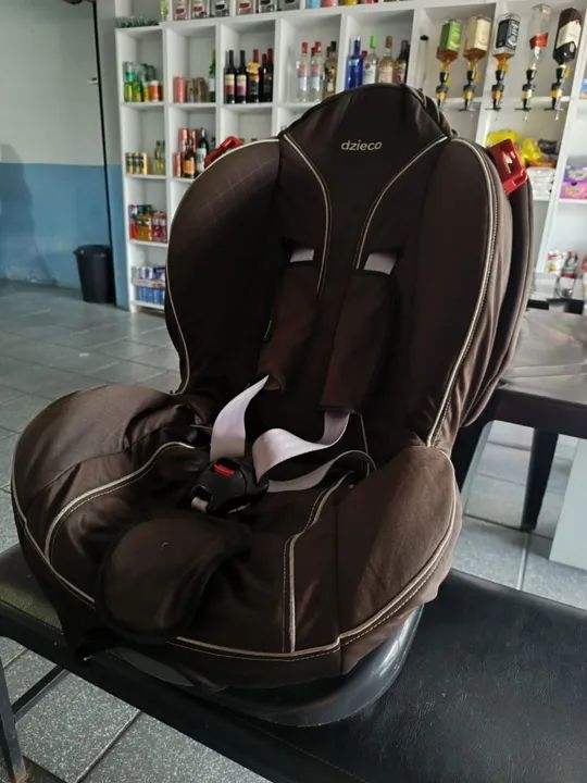 Cadeirinha para carro 