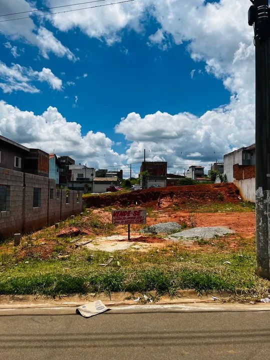 Terreno 150mts - Caucaia do alto