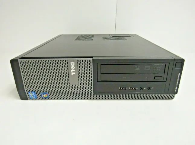 PC Slim Dell 3010 Intel Core I7, 16GB, 480GB - Foto 2
