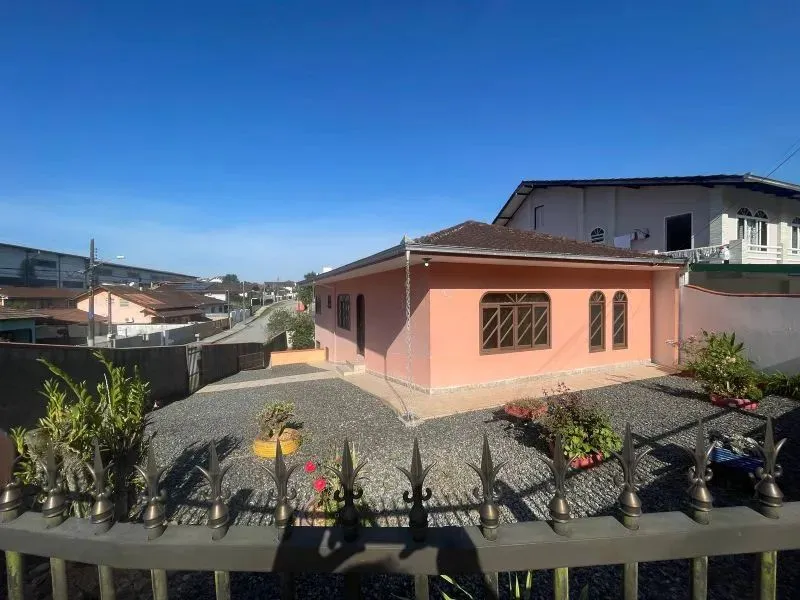CASA RESIDENCIAL JOINVILLE - SC