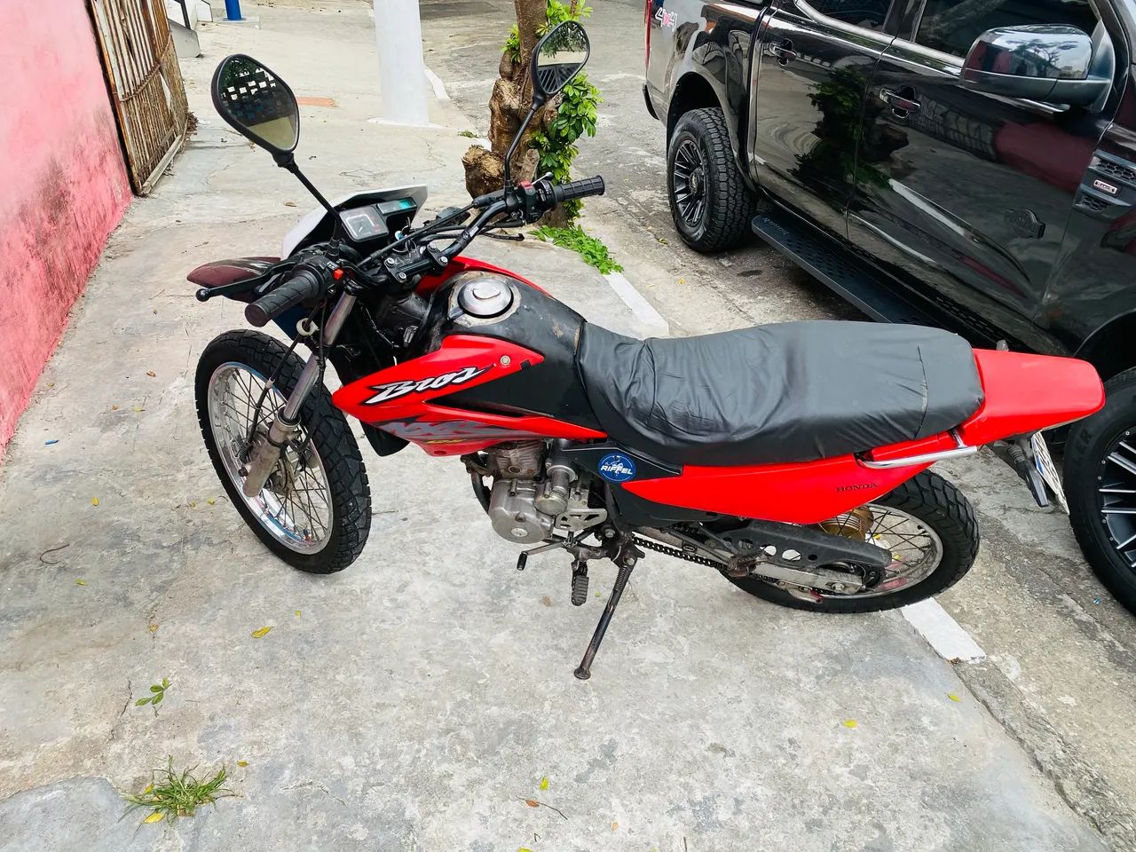 Bros 125 varetada - Foto 3