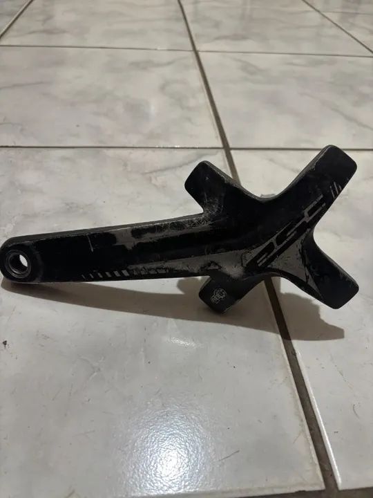 Pedivela Integrado FSA Ômega (SEM COROAS) - Foto 5
