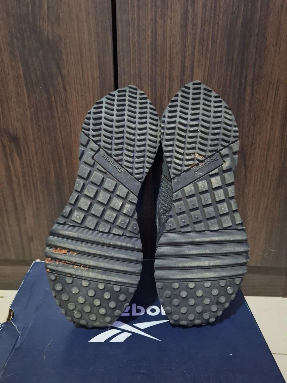 Tênis Reebok Preto - Foto 4