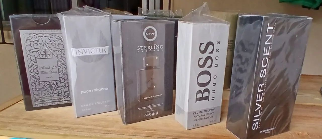 Vende-se perfume. - Foto 2