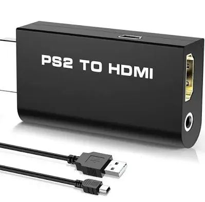 Adaptador Ps2 para HDMI  - Foto 3