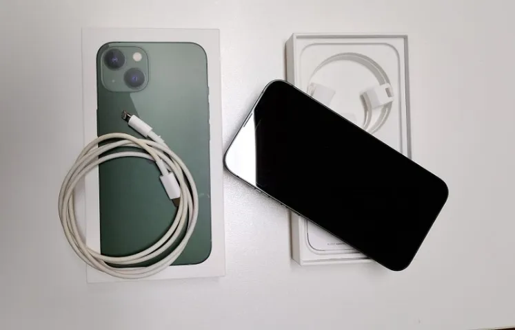 IPHONE 13 128G - IMPECAVÉL