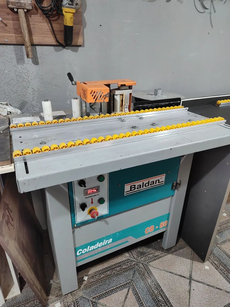 Coladeira Baldan CB-80