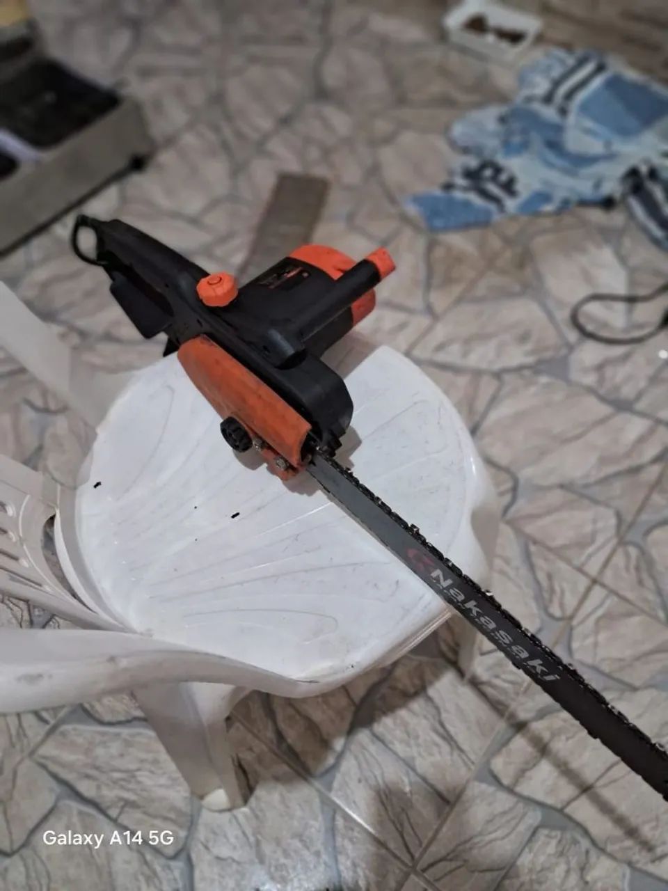 Motosserra Nakasak 16 Polegadas - Foto 3