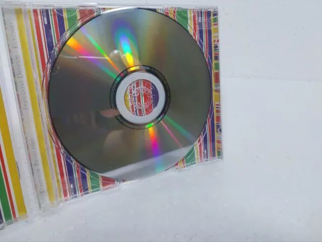 CD Fernando Deddos, Eufônio - Eufonium Brasileiro - Foto 3