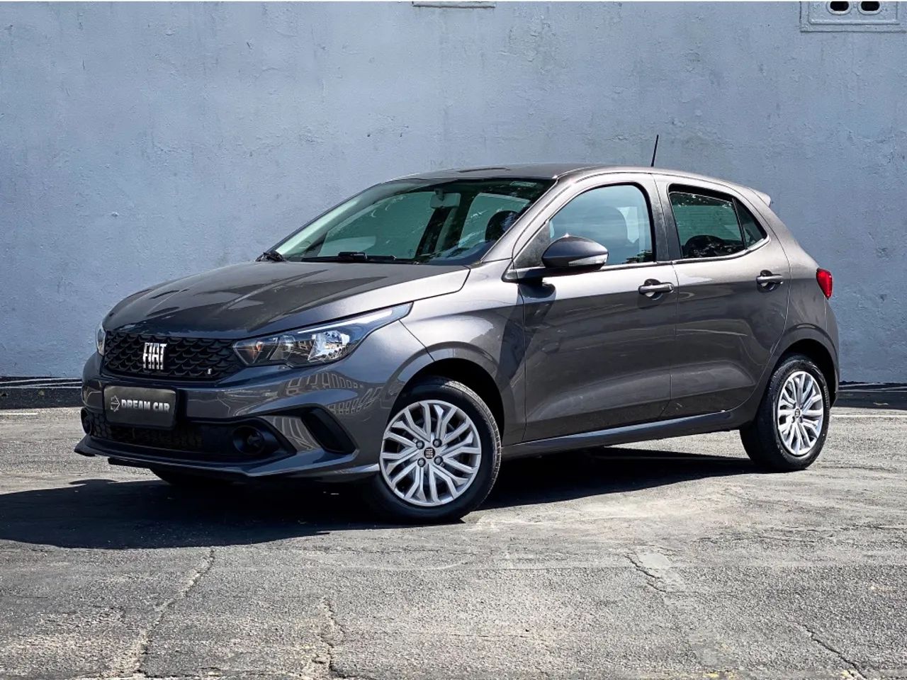 Fiat Argo 2022 1.0 firefly flex manual - Foto 3