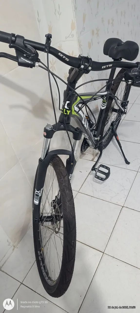 Bike quadro cly nova aro 27.5