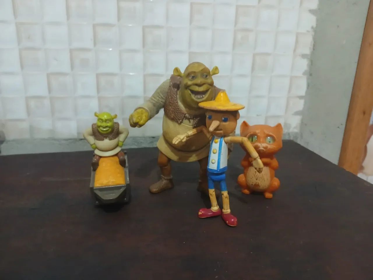 Kit Bonecos Mcdonald's - Foto 3