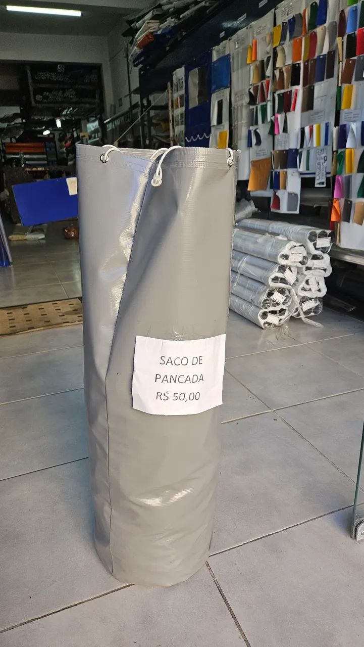 Saco de Pancadas 