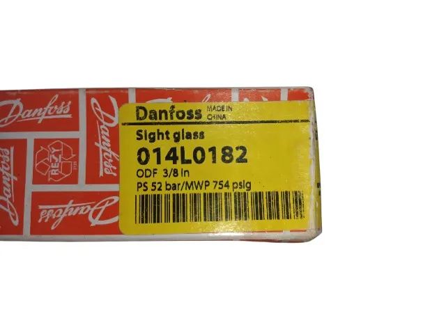 Visor de Líquido Danfoss 3/8" - 014L0182 (SGP 10s N) - Foto 3