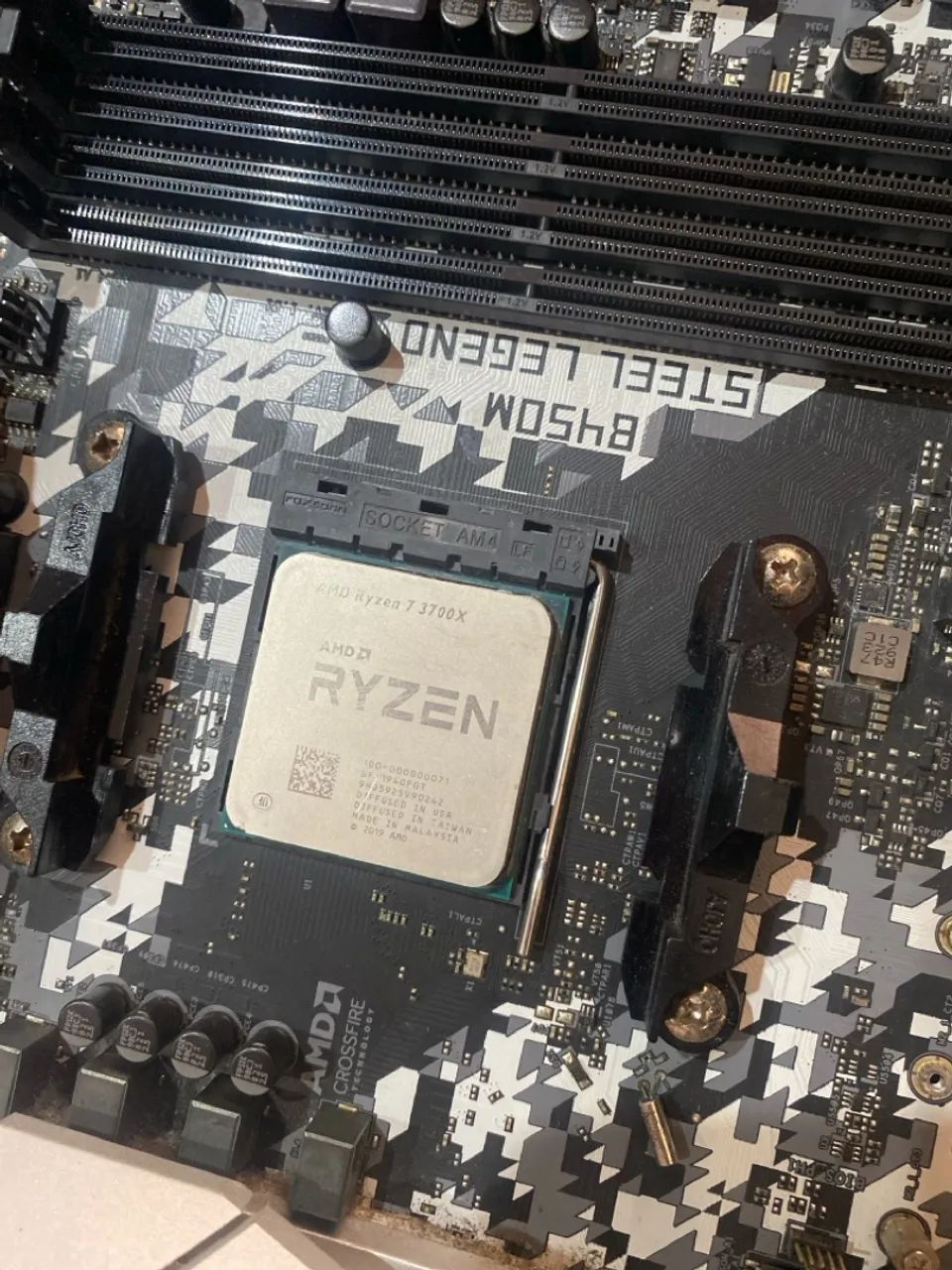 Ryzen 7 3700x  - Foto 3