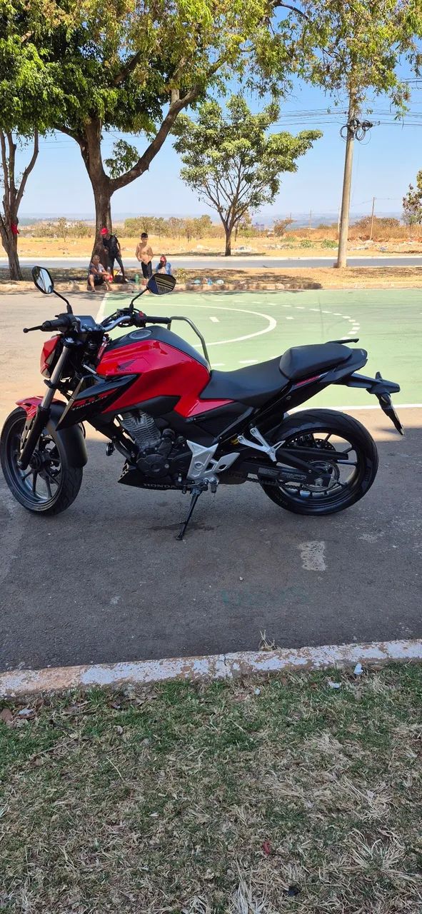 Motos Honda no Distrito Federal e região, DF