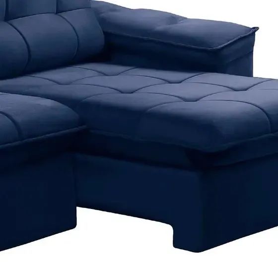 Sofá retrátil 2,50 mega conforto  - Foto 3