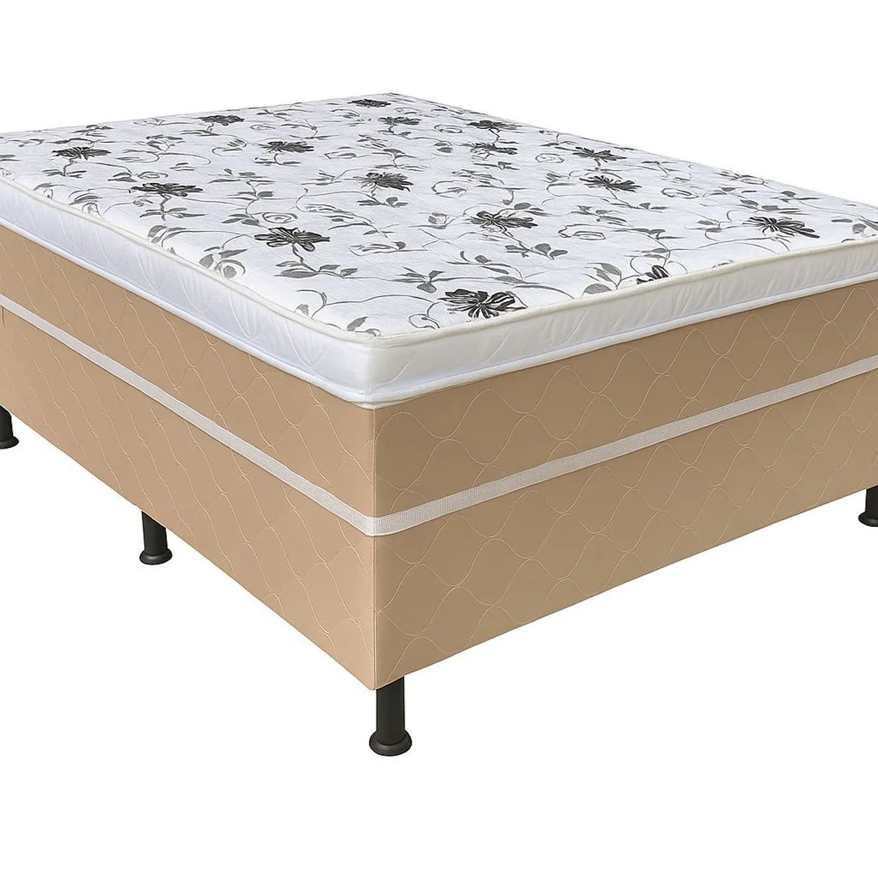 CAMA CASAL E SOLTEIRO  - Foto 4