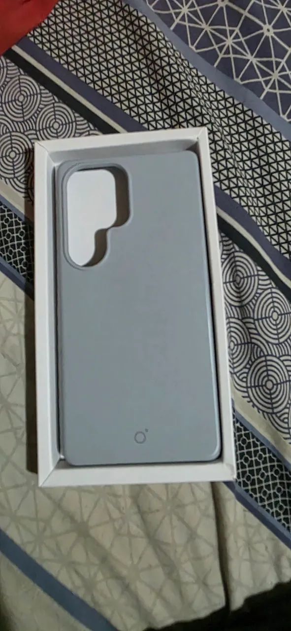 Capa para s25 ultra nova original ovvi - Foto 2