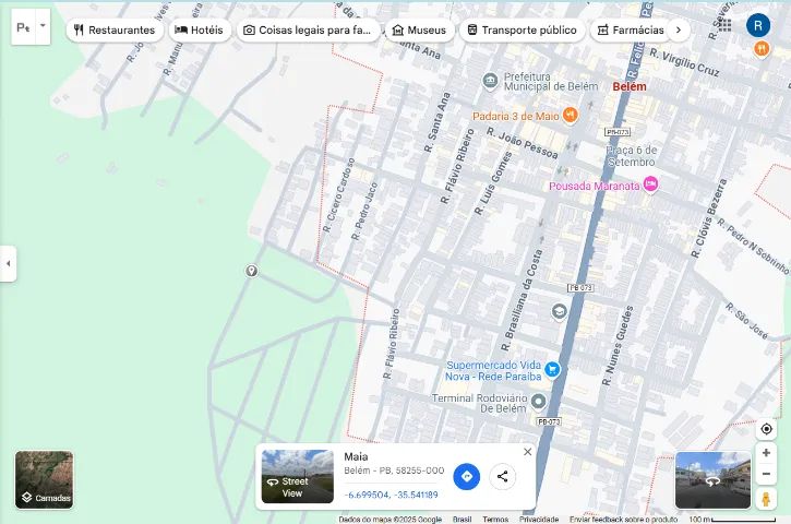OPORTUNIDADE!!! Terreno 400m2 em Belém-PB - Foto 2