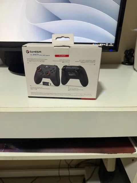 CONTROLE PARA PC, ANDROID, IOS, STEAM E SWITCH GAMESIR NOVALITE - Foto 2