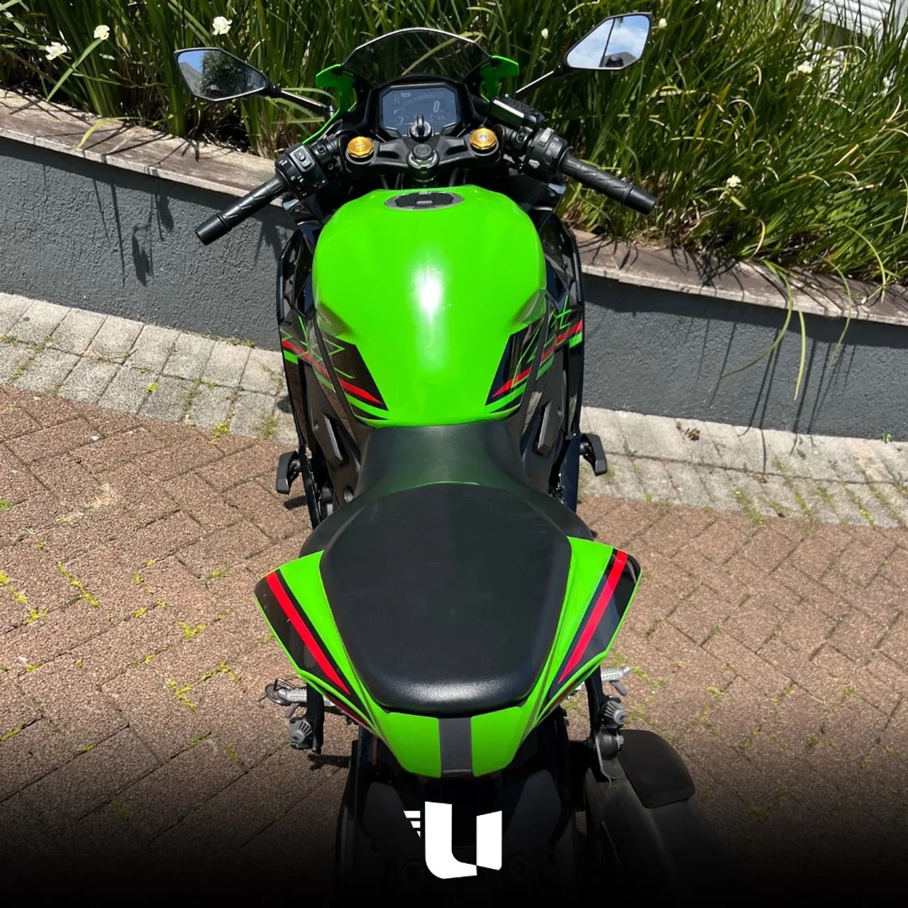 Kawasaki Ninja Zx-4r 2024 - 1457843637 | OLX